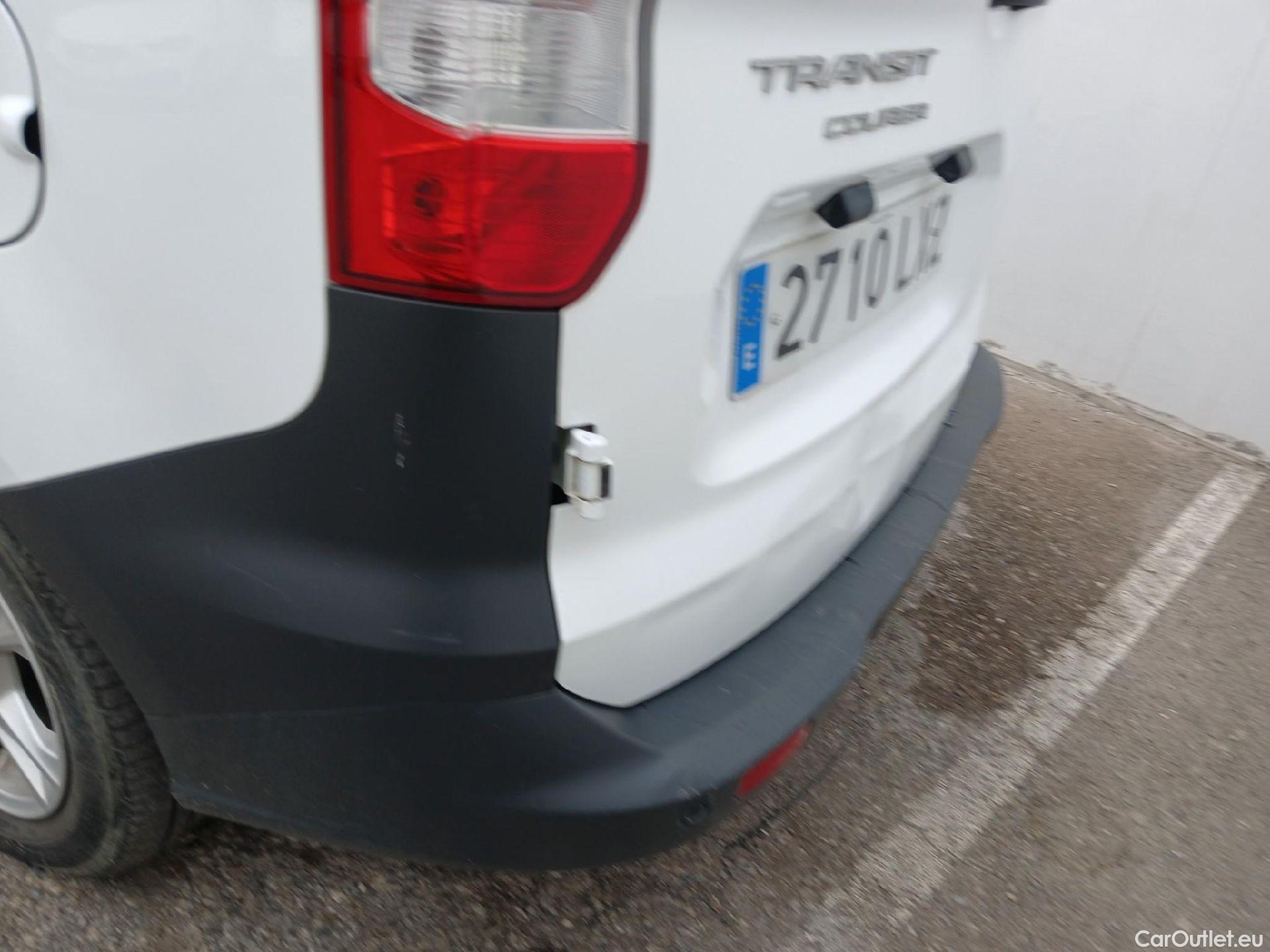  Ford  Transit FORD  Courier/2014/4P/furgón der.turis Van 1.5 TDCi 75kW Trend #42