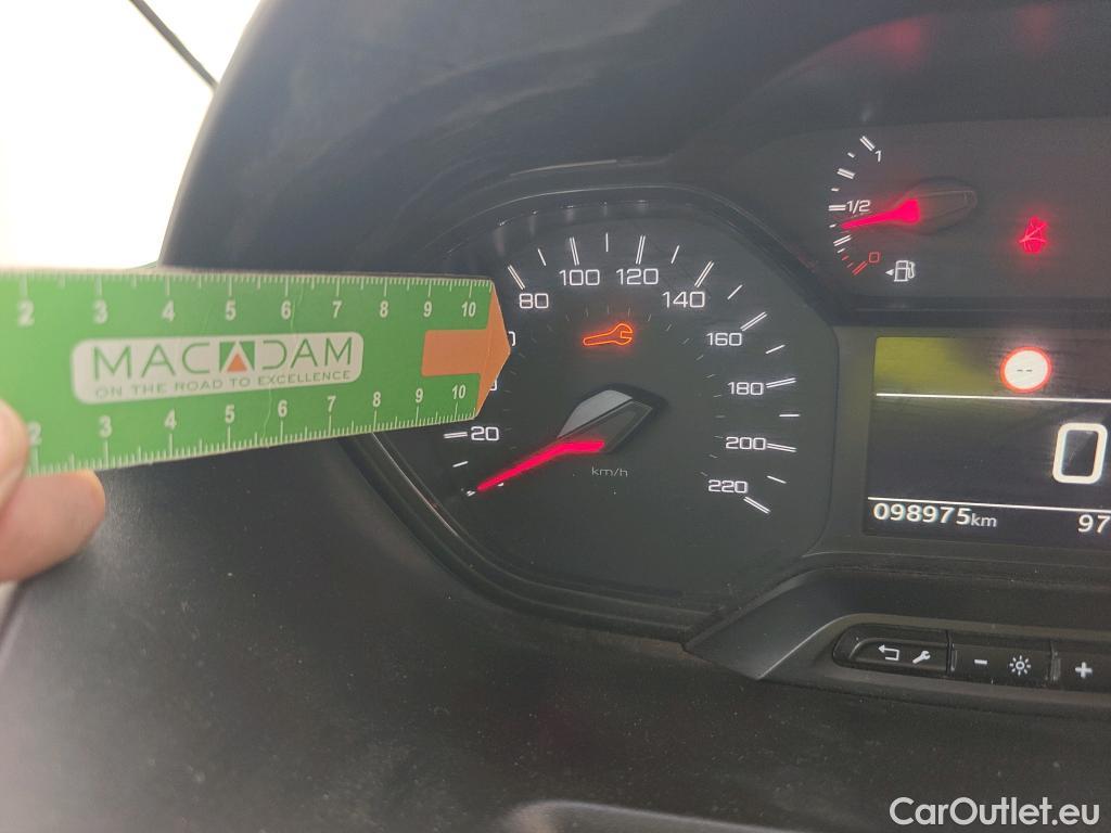  Peugeot  RIFTER PEUGEOT  / 2018 / 4P / combi Active Standard BlueHDi 73kW (IND) #44
