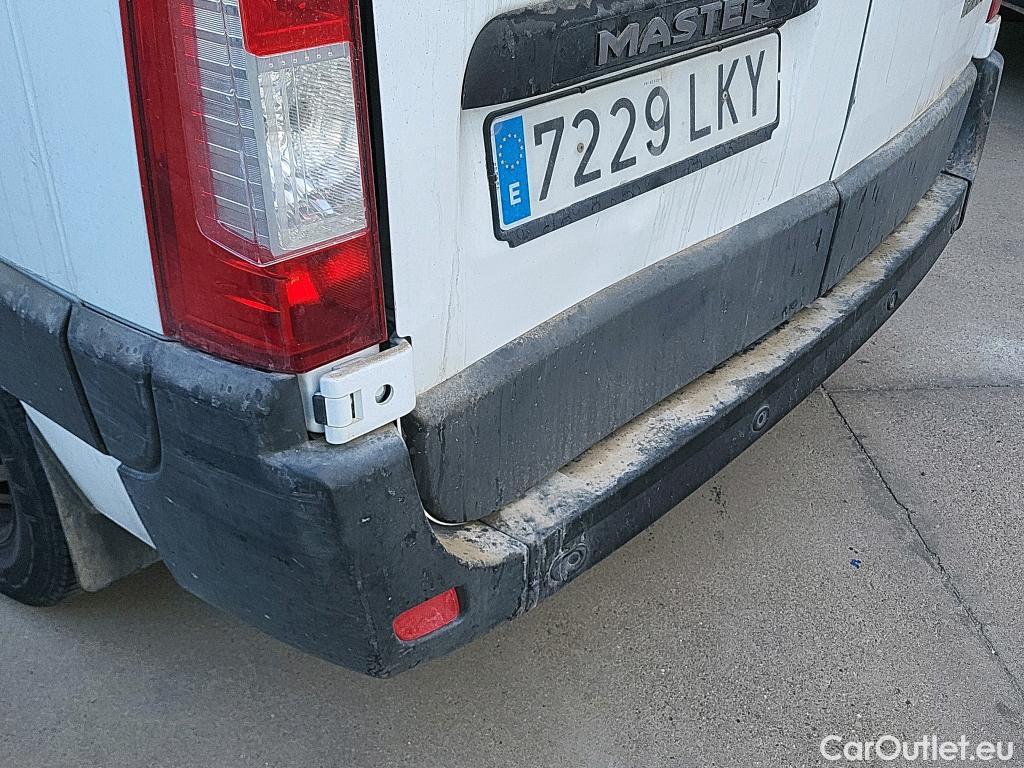  Renault  Master RENAULT  / 2019 / 4P / combi Combi 9 L2H2 3500 En B dCi 110kW #47