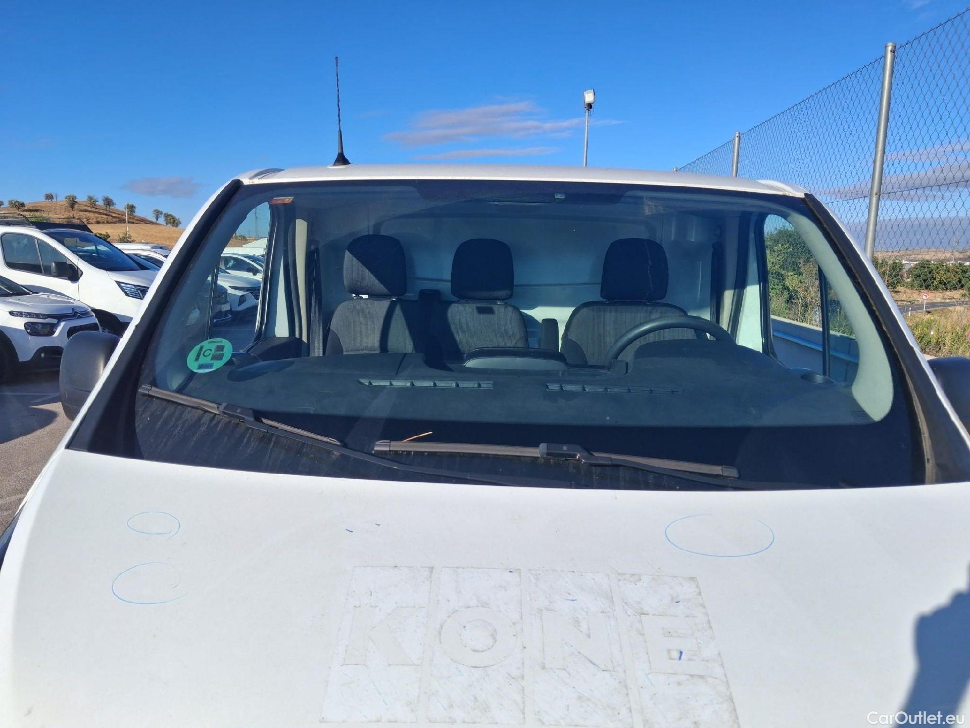  Renault  Trafic RENAULT  / 2019 / 4P / furgón Furgón 27 L1H1 Energy Blue dCi 70 kW- SS #10