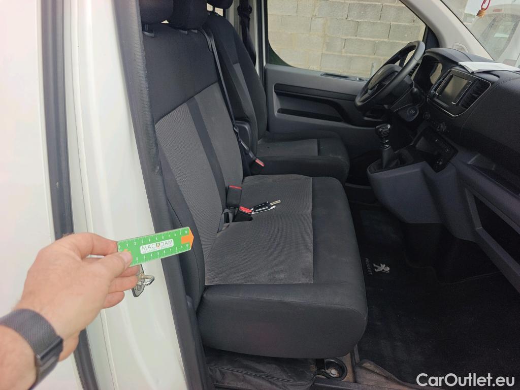  Peugeot  Expert PEUGEOT  / 2016 / 4P / combi Combi BlueHDi 120 S&S Standard #15