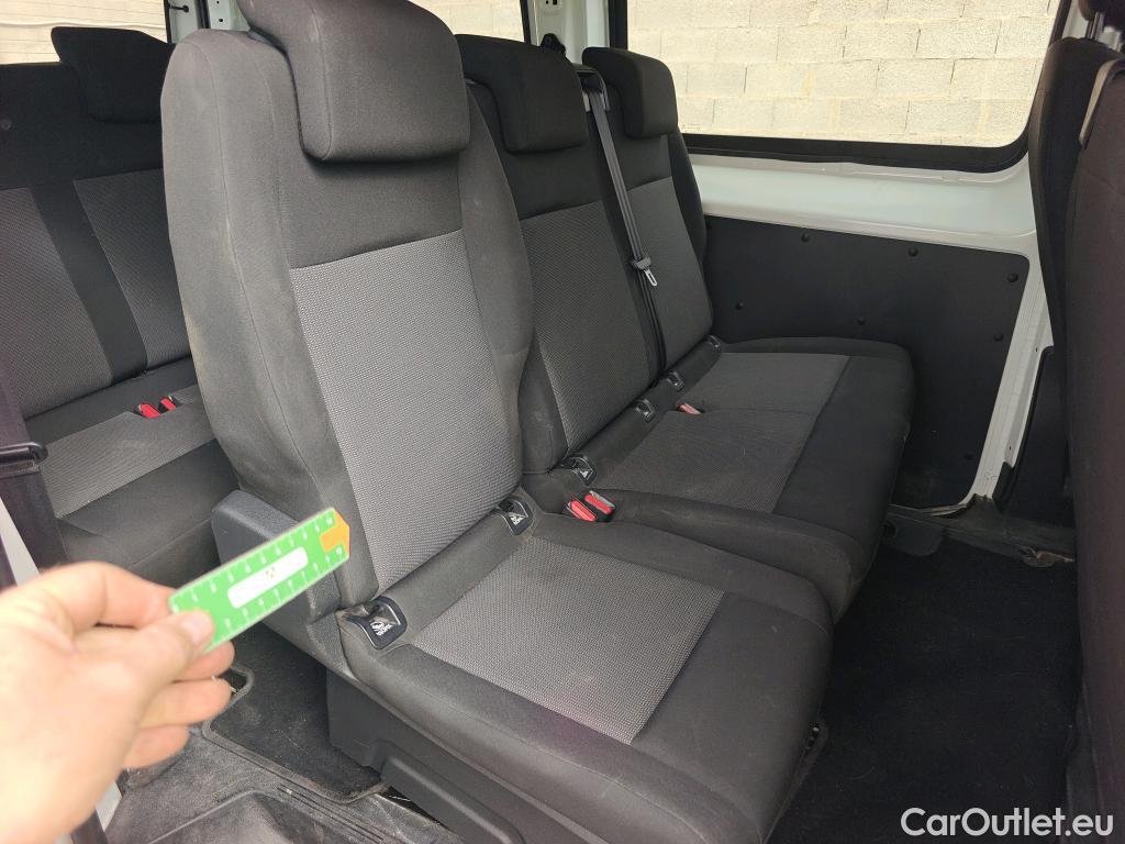  Peugeot  Expert PEUGEOT  / 2016 / 4P / combi Combi BlueHDi 120 S&S Standard #16