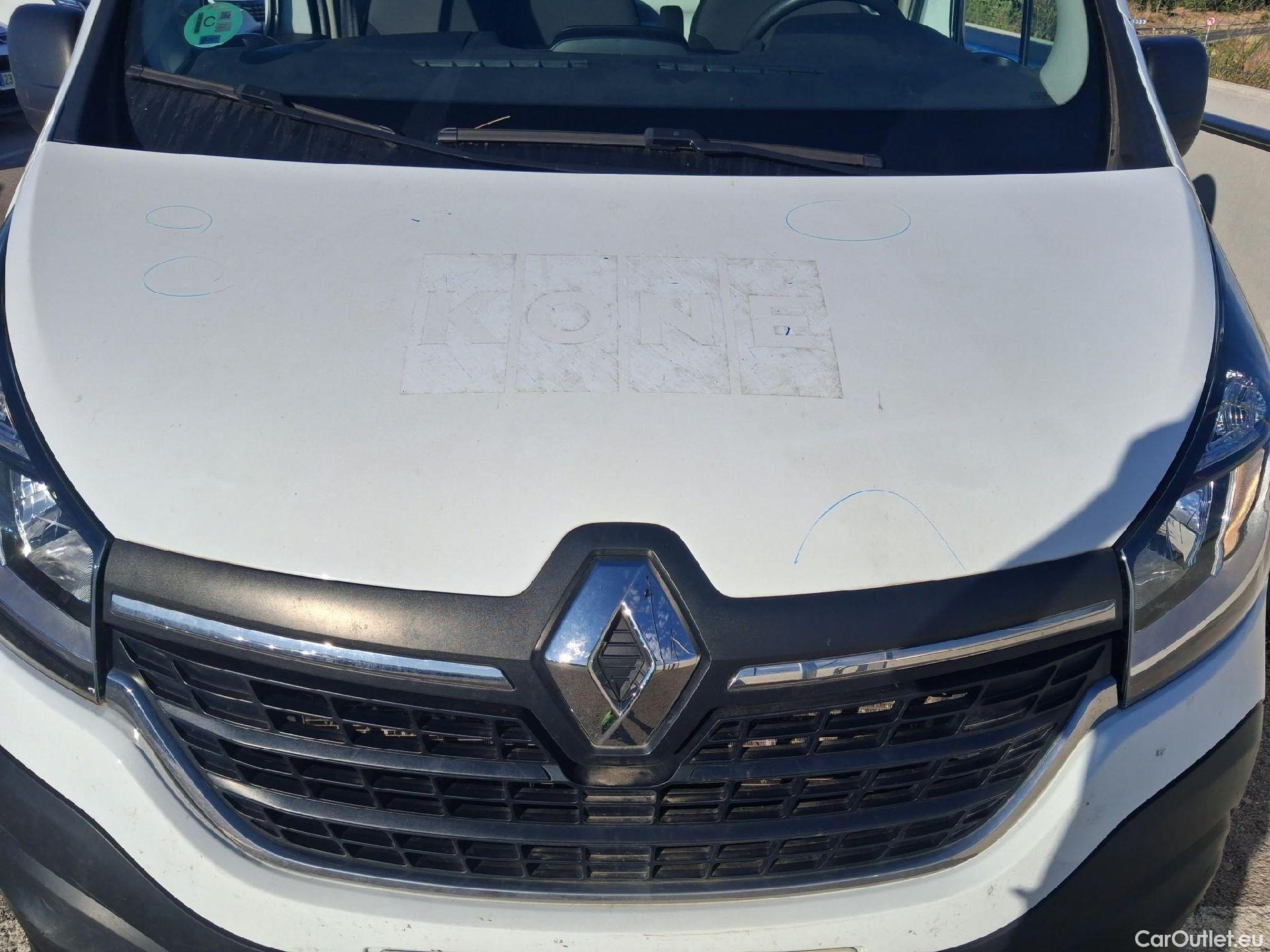 Renault  Trafic RENAULT  / 2019 / 4P / furgón Furgón 27 L1H1 Energy Blue dCi 70 kW- SS #8