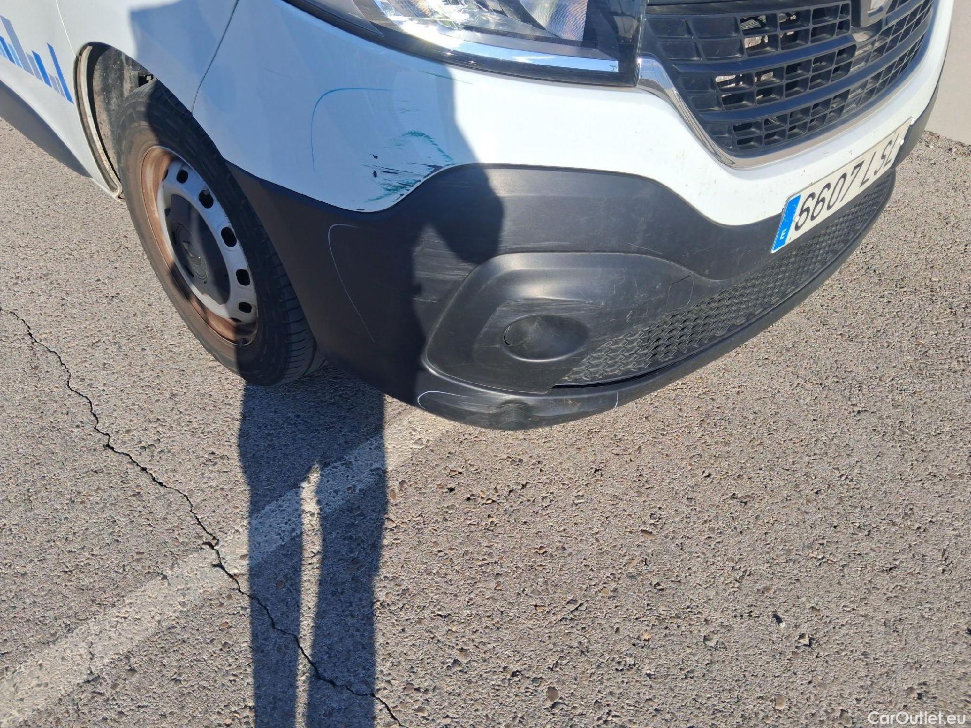  Renault  Trafic RENAULT  / 2019 / 4P / furgón Furgón 27 L1H1 Energy Blue dCi 70 kW- SS #7