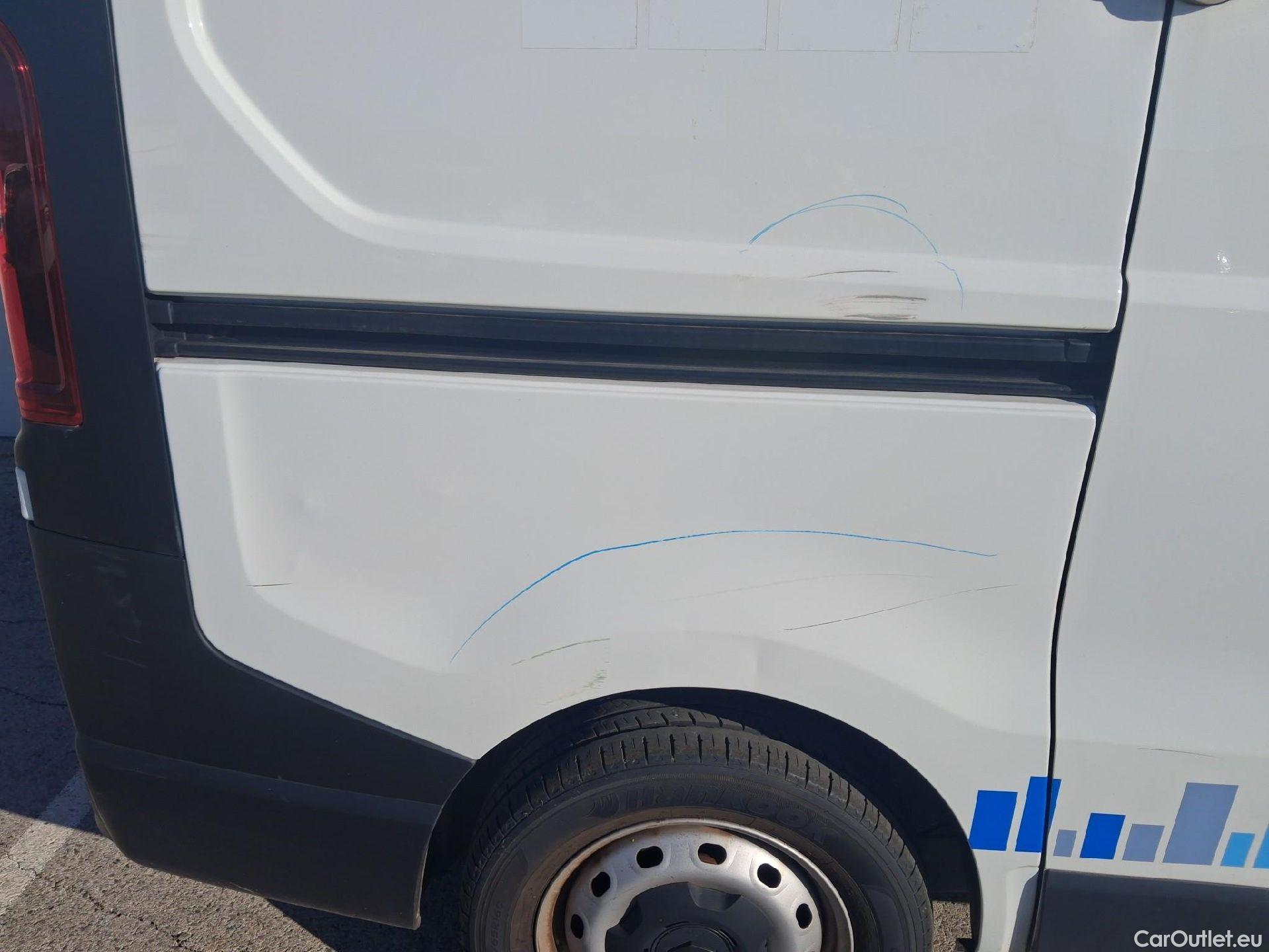  Renault  Trafic RENAULT  / 2019 / 4P / furgón Furgón 27 L1H1 Energy Blue dCi 70 kW- SS #33