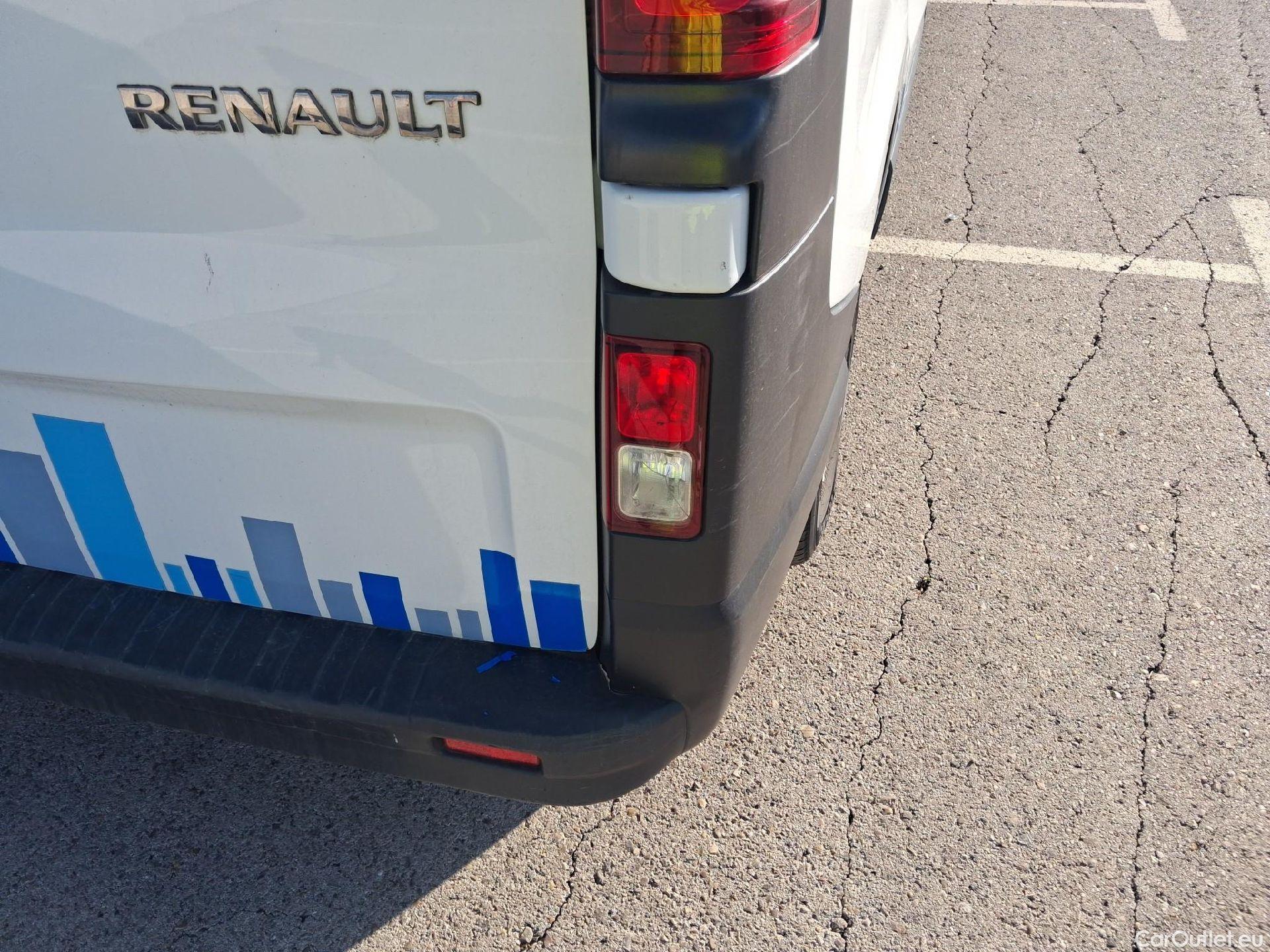  Renault  Trafic RENAULT  / 2019 / 4P / furgón Furgón 27 L1H1 Energy Blue dCi 70 kW- SS #24