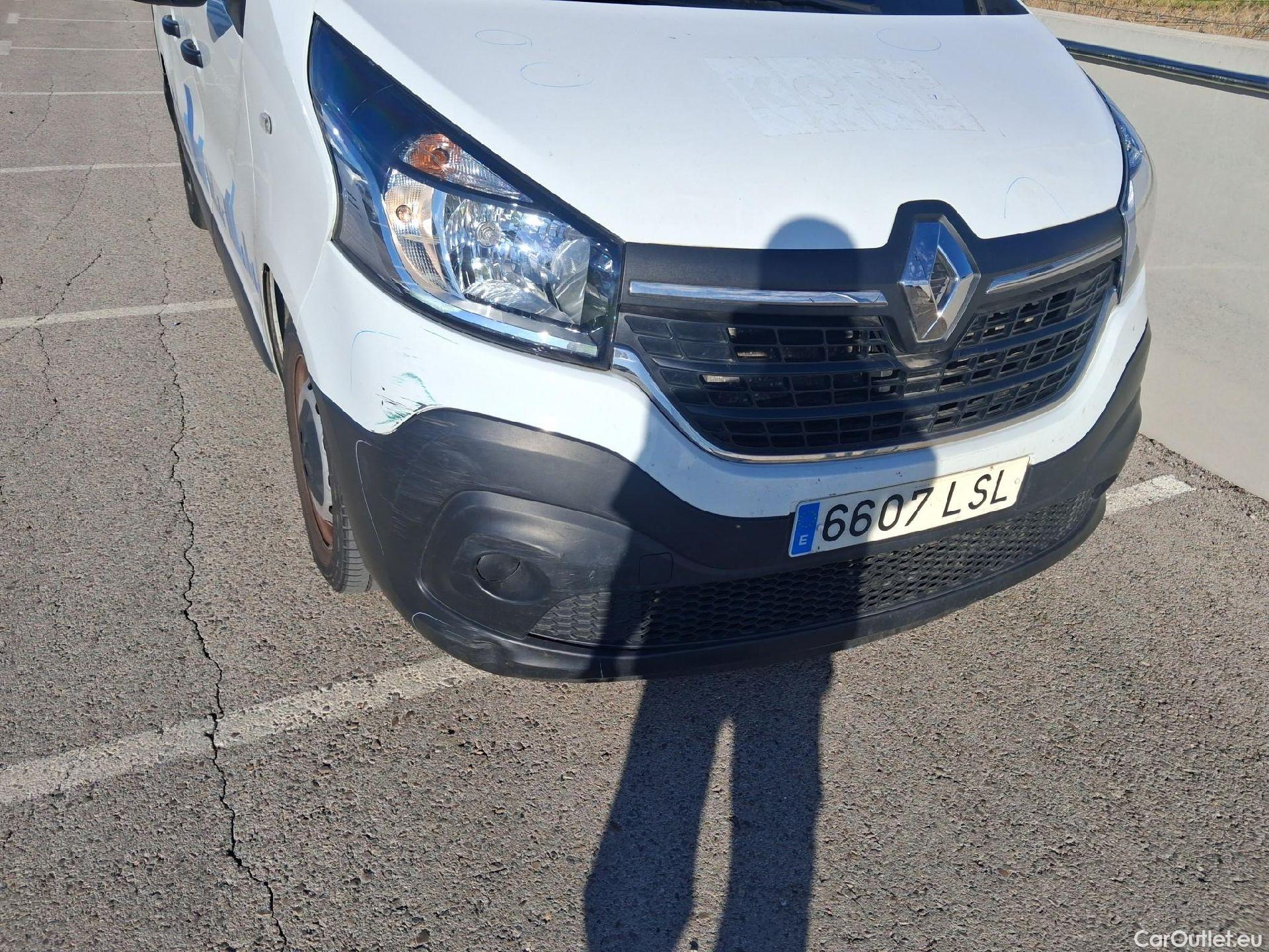  Renault  Trafic RENAULT  / 2019 / 4P / furgón Furgón 27 L1H1 Energy Blue dCi 70 kW- SS #4