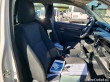  Toyota  Hilux TOYOTA  / 2016 / 2P / pickup 2.4 D-4D Cabina Extra GX #6