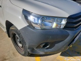  Toyota  Hilux TOYOTA  / 2016 / 2P / pickup 2.4 D-4D Cabina Extra GX #16