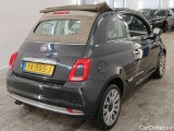  Fiat  500 Fiat C TwinAir Turbo 80 Lounge 2d #2