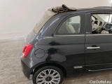  Fiat  500 Fiat C TwinAir Turbo 80 Lounge 2d #10
