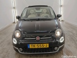  Fiat  500 Fiat C TwinAir Turbo 80 Lounge 2d #15