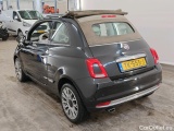  Fiat  500 Fiat C TwinAir Turbo 80 Lounge 2d #22