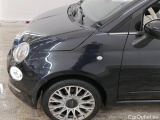  Fiat  500 Fiat C TwinAir Turbo 80 Lounge 2d #25