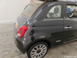  Fiat  500 Fiat C TwinAir Turbo 80 Lounge 2d #58
