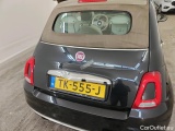  Fiat  500 Fiat C TwinAir Turbo 80 Lounge 2d #76