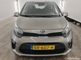  KIA  Picanto Kia  1.0CVVT ComfortPlusLine Navigator 4-zits 5d #14