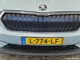  Skoda  ENYAQ ŠKODA  iV 80 5d + Comfort Plus Pack, Warmtepomp, Assistentiepakket #5