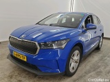 Skoda ENYAQ ŠKODA  iV 80 5d + Warmtepomp, Licht pakket
