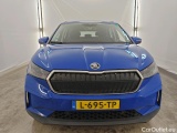  Skoda  ENYAQ ŠKODA  iV 80 5d + Warmtepomp, Licht pakket #29