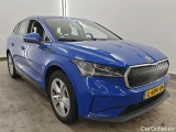  Skoda  ENYAQ ŠKODA  iV 80 5d + Warmtepomp, Licht pakket #28