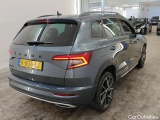  Skoda  Karoq Skoda  1.5 TSI ACT Greentech Sportline Business 5d #2
