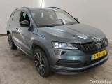  Skoda  Karoq Skoda  1.5 TSI ACT Greentech Sportline Business 5d #15