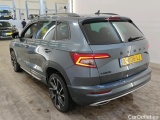  Skoda  Karoq Skoda  1.5 TSI ACT Greentech Sportline Business 5d #29