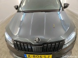  Skoda  Karoq Skoda  1.5 TSI ACT Greentech Sportline Business 5d #36