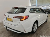  Toyota  Corolla Toyota  Touring Sports 1.8 Hybrid Active 5d #2