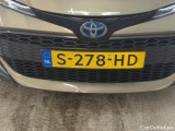  Toyota  Corolla Toyota  Touring Sports 2.0 Hybrid Business Plus 5d #5