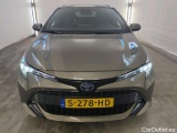  Toyota  Corolla Toyota  Touring Sports 2.0 Hybrid Business Plus 5d #8