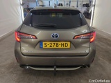  Toyota  Corolla Toyota  Touring Sports 2.0 Hybrid Business Plus 5d #18