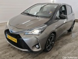 Toyota Yaris Toyota  1.5 Hybrid Bi-Tone Plus Automaat 5d