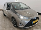  Toyota  Yaris Toyota  1.5 Hybrid Bi-Tone Plus Automaat 5d #22