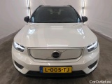  Volvo  XC 40 Volvo XC40 Recharge Twin Pure Electric Plus 5d #16