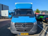  Mercedes  Sprinter Mercedes-Benz  311CDI L3 RWD 3.5t Functional VI Gesloten Laadbak #15
