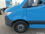  Mercedes  Sprinter Mercedes-Benz  311CDI L3 RWD 3.5t Functional VI Gesloten Laadbak #9
