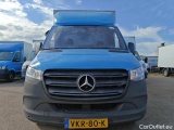  Mercedes  Sprinter Mercedes-Benz  311CDI L3 RWD 3.5t Functional VI Gesloten Laadbak #13