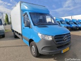  Mercedes  Sprinter Mercedes-Benz  311CDI L3 RWD 3.5t Functional VI Gesloten Laadbak #20