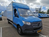  Mercedes  Sprinter Mercedes-Benz  311CDI L3 RWD 3.5t Functional VI Gesloten Laadbak #24