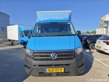  Volkswagen  Crafter Volkswagen  35 2.0TDI 75kW L4 FWD 2d #13