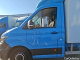  Volkswagen  Crafter Volkswagen  35 2.0TDI 75kW L4 FWD Gesloten Laadbak #10