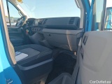  Volkswagen  Crafter Volkswagen  35 2.0TDI 75kW L4 FWD Gesloten Laadbak #21