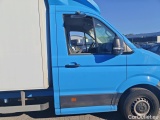  Volkswagen  Crafter Volkswagen  35 2.0TDI 75kW L4 FWD Gesloten Laadbak #22