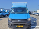  Volkswagen  Crafter Volkswagen  35 2.0TDI 75kW L4 FWD Gesloten Laadbak #18