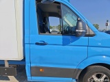  Volkswagen  Crafter Volkswagen  35 2.0TDI 75kW L4 FWD Gesloten Laadbak #23