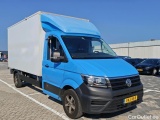  Volkswagen  Crafter Volkswagen  35 2.0TDI 75kW L4 FWD Gesloten Laadbak #29