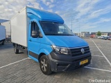  Volkswagen  Crafter Volkswagen  35 2.0TDI 75kW L4 FWD Gesloten Laadbak
 #14