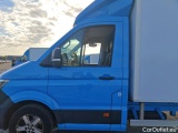  Volkswagen  Crafter Volkswagen  35 2.0TDI 75kW L4 FWD Gesloten Laadbak
 #19